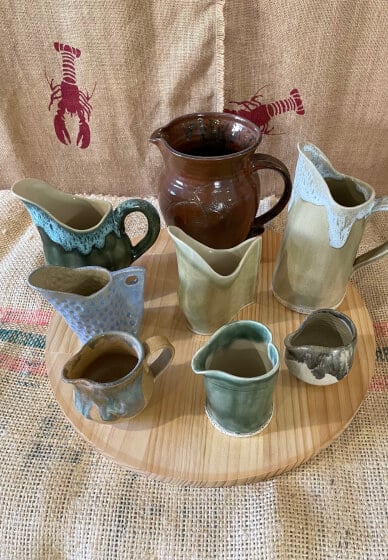 Workshop - Mugs & Jugs - create your own sippable and pourable creations!