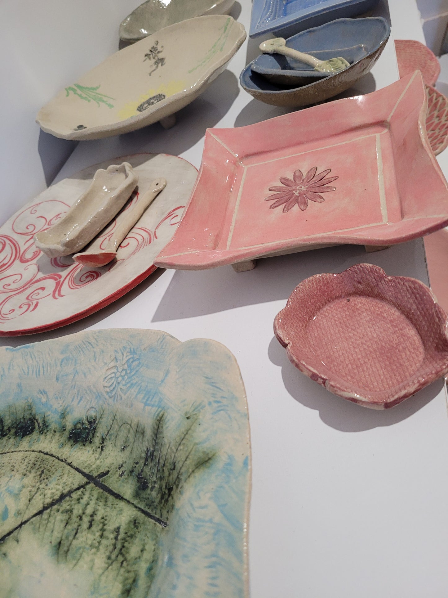 Pottery Class: plate or bowl