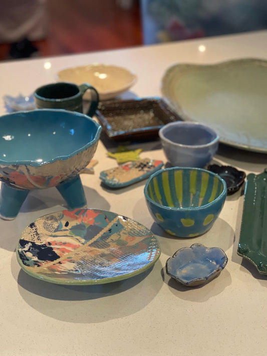 Pottery Course: Beginners